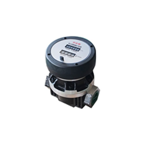 Mechanical Round Gear Flow Meter