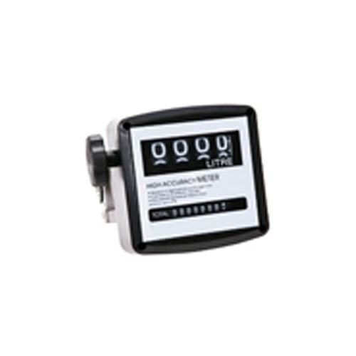 Aluminum Mechanical Fuel Flow Meter