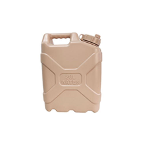 20L Plastic Portable Water Storage Can